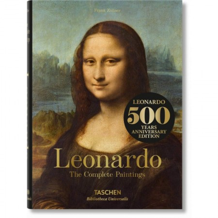 Leonardo, Paintings