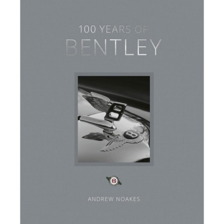 100 Years of Bentley