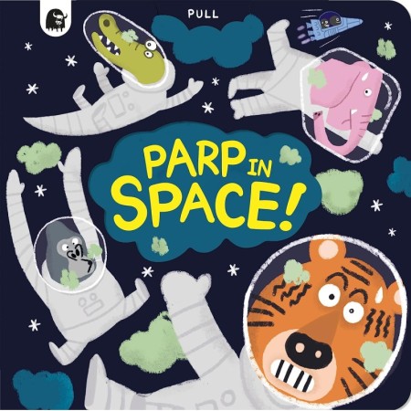 Parp In Space!