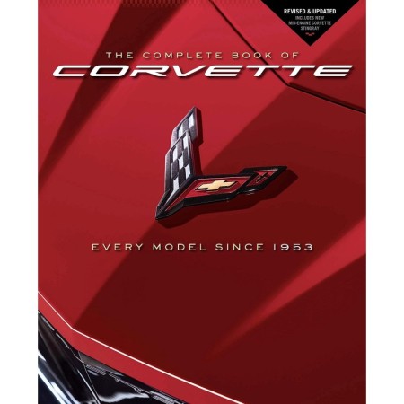 The Complete Book of Corvette