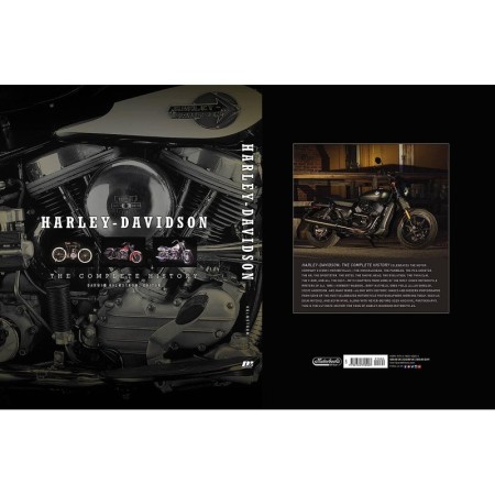 Harley-Davidson: The Complete History
