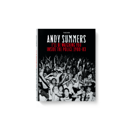 Andy Summers, I'll Be Watching You