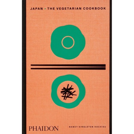 Japan: The Vegetarian Cookbook