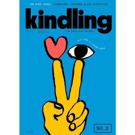 Kindling 02: The Body Issue