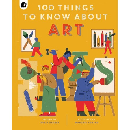100 Things to Know About Art