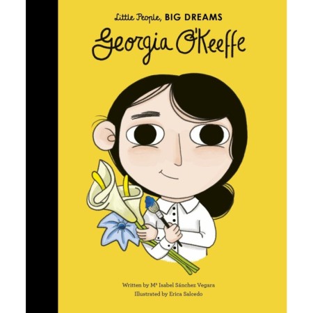 Georgia O'Keeffe (Little People, Big Dreams)