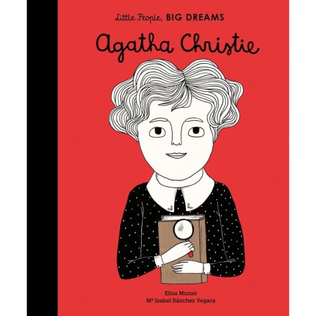 Agatha Christie (Little People, Big Dreams)