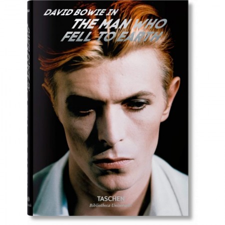 Bowie. Man Who Fell to Earth