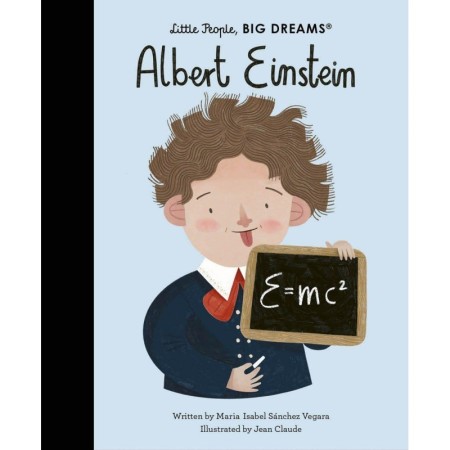 Albert Einstein (Little People, BIG DREAMS)