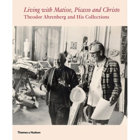 Living with Matisse, Picasso and Christo