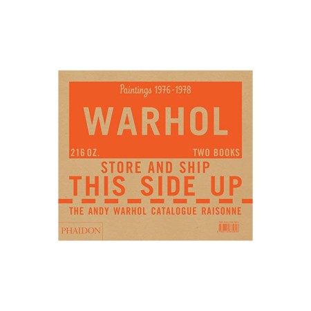 The Andy Warhol Catalogue Raisonné, Paintings 1976-1978: Paintings 1976–1978, Volume 5