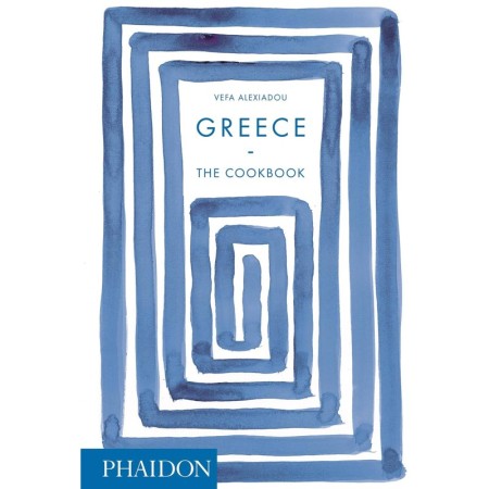 Greece: The Cookbook