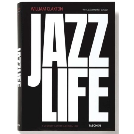 William Claxton. Jazzlife
