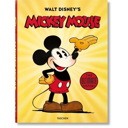 Walt Disney's Mickey Mouse. The Ultimate History