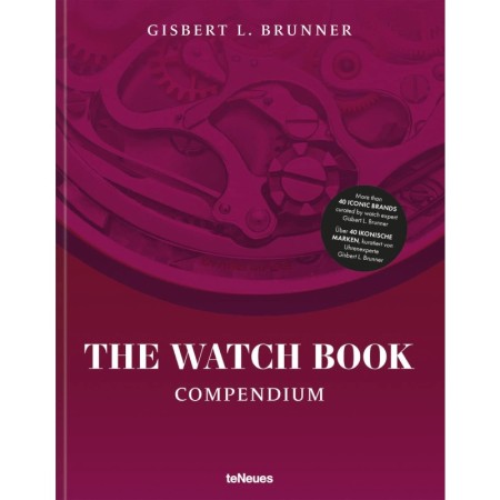 The Watch Book: Compendium - Revised Edition