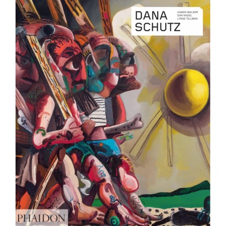 Dana Schutz (Phaidon Contemporary Artists Series)