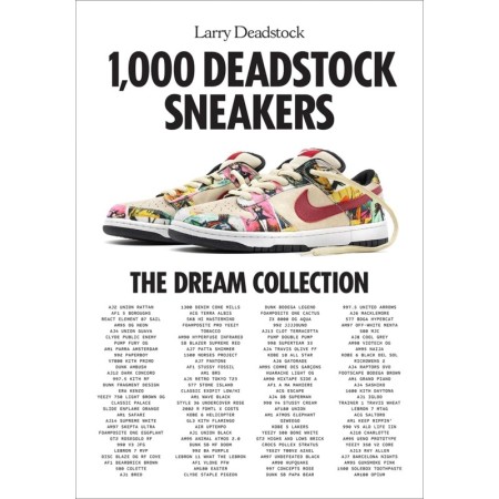 1000 Deadstock Sneakers