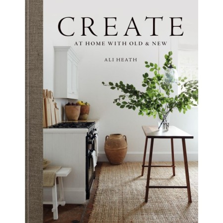 Create: At Home with Old & New