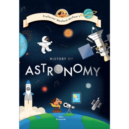 Professor Wooford McPaw’s History of Astronomy