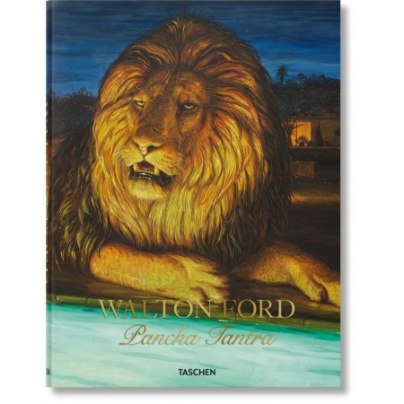 Walton Ford. Pancha Tantra. Updated Edition