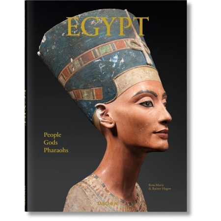 Egypt, People, Gods & Pharaohs