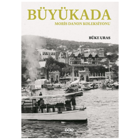 Büyükada, Moris Danon Koleksiyonu (Karton Kapak)