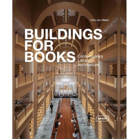 Buildings for Books