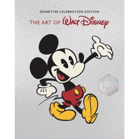 The Art of Walt Disney