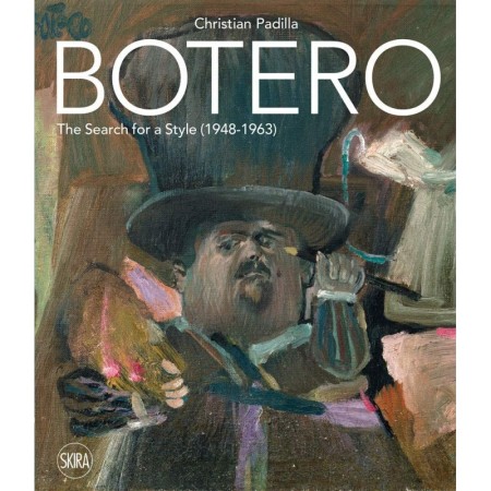 Botero: The search for a style: 1948-1963