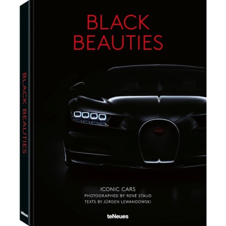 Black Beauties: Iconic Cars