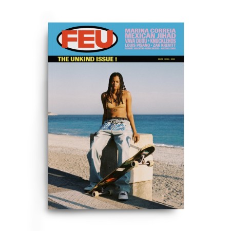 FEU Magazine Issue 4