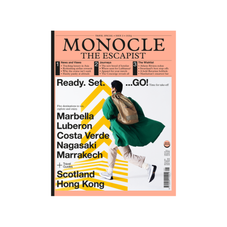 Monocle The Escapist Issue 2