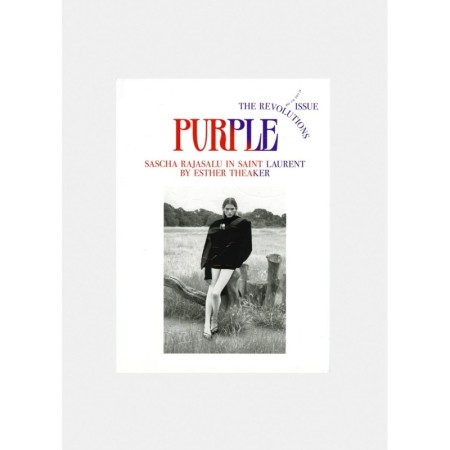 Purple Magazine Issue 40