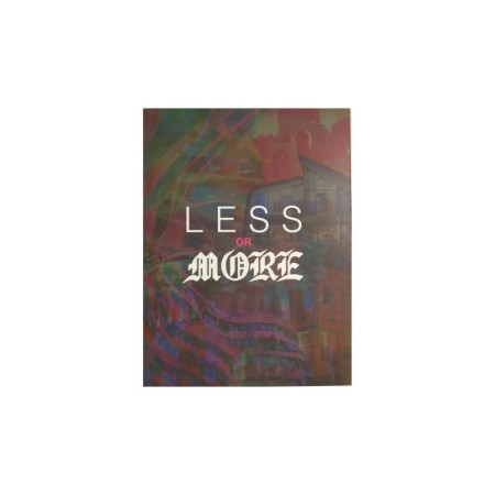 Less Or More (GAD - Eng)