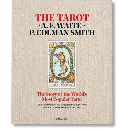 The Tarot of A. E. Waite and P. Colman Smith