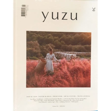 Yuzu Volume 12