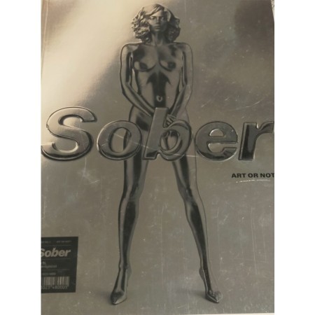 Sober Volume 2 Art or Not?