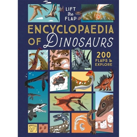 Lift-the-Flap Encyclopedia of Dinosaurs