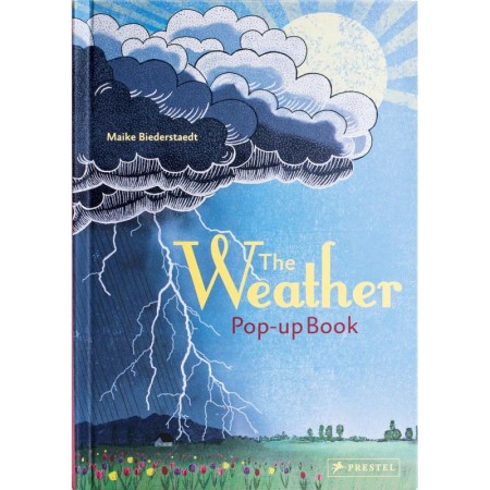 The Weather: Pop-up Book