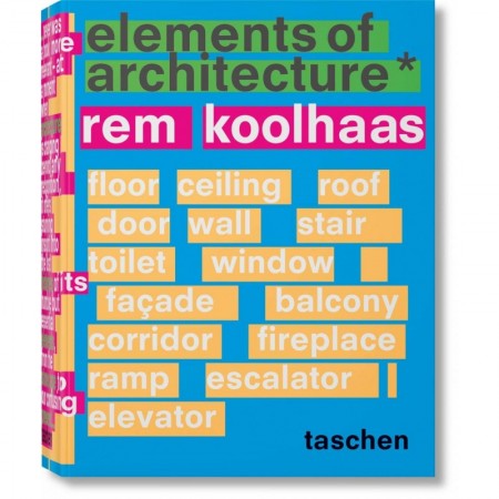Koolhaas, Elements of Arch.