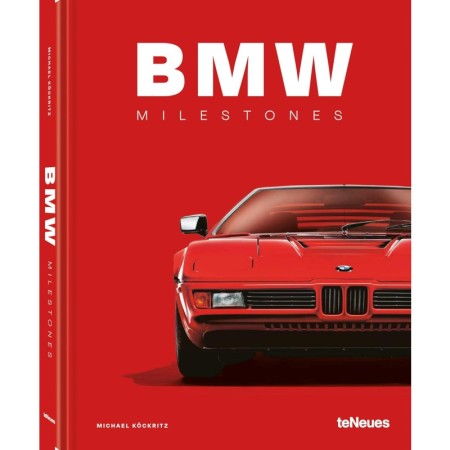 BMW Milestones