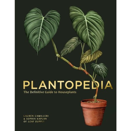 Plantopedia: The Definitive Guide to Houseplants