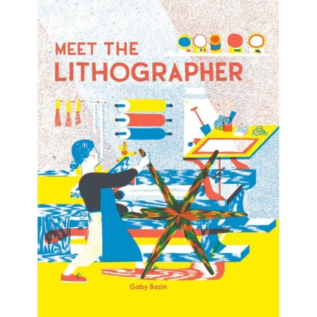 Meet the Lithographer