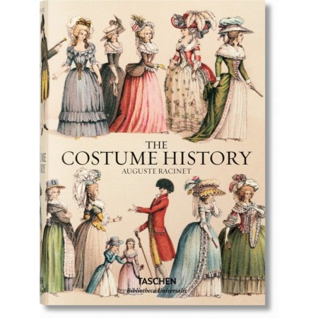 Racinet. The Complete Costume History