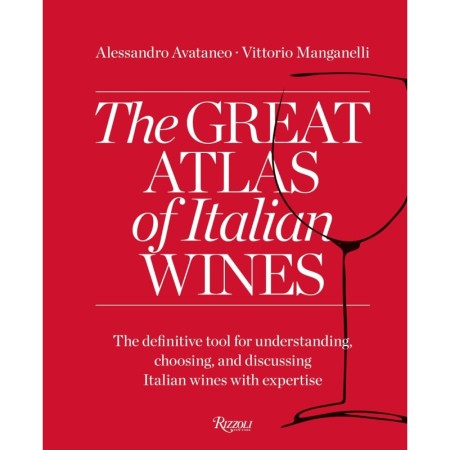 The Great Atlas of Italian Wines