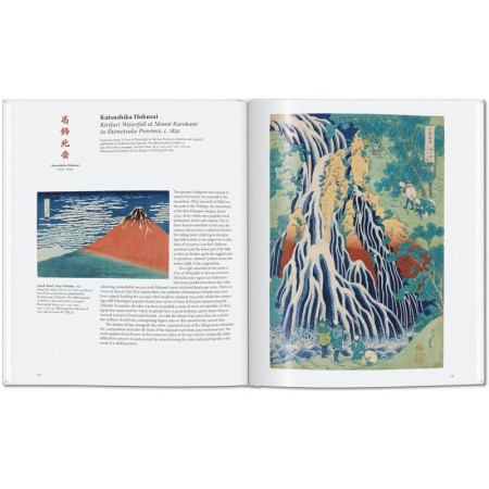 Japanese Woodblock Prints (Basic Art) - Teşvikiye Patika Kitabevi