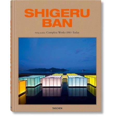 Shigeru Ban. Complete Works 1985–Today