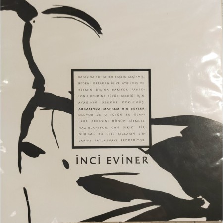 İnci Eviner Arkasında Mahrem Bir Şeyler