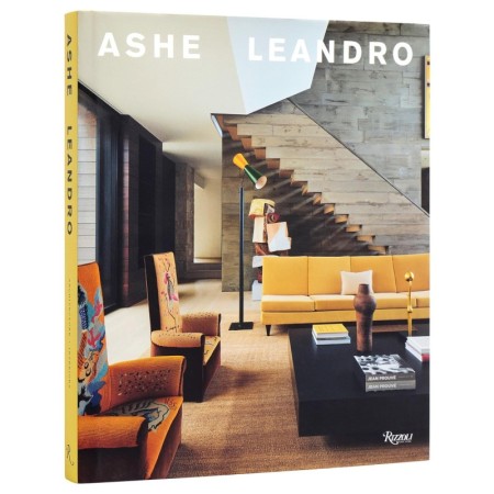 Ashe Leandro: Architecture + Interiors