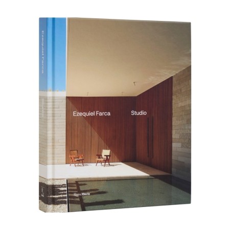 Ezequiel Farca: Studio